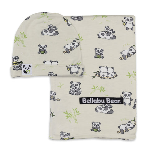 bamboo-swaddle-beanie-set- at Sophia's Style-17